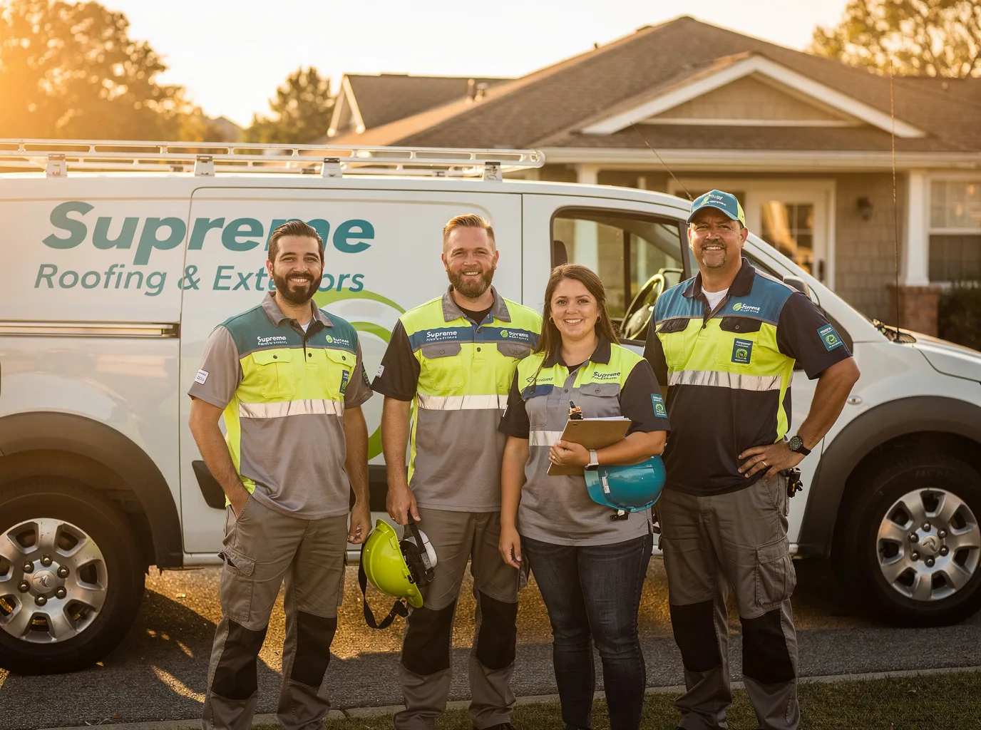 Roof Replacement company in Bethesda, OH