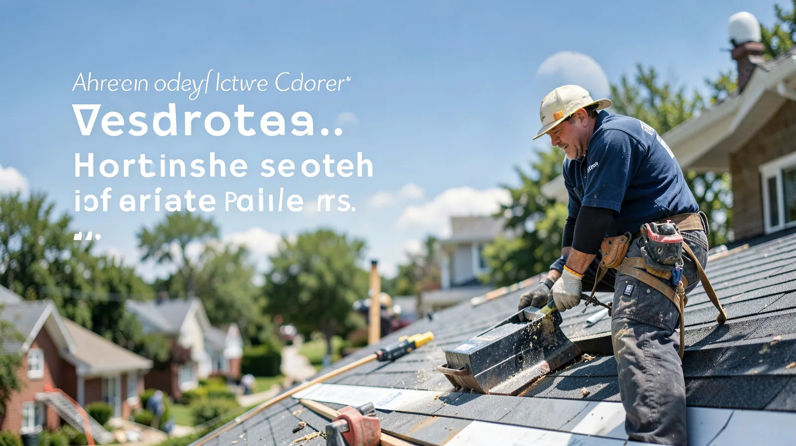 Roof Replacement in Bethesda, OH near me